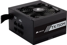 Corsair TX-M Series Modular 2017 TX750M 750W, ATX 2.4