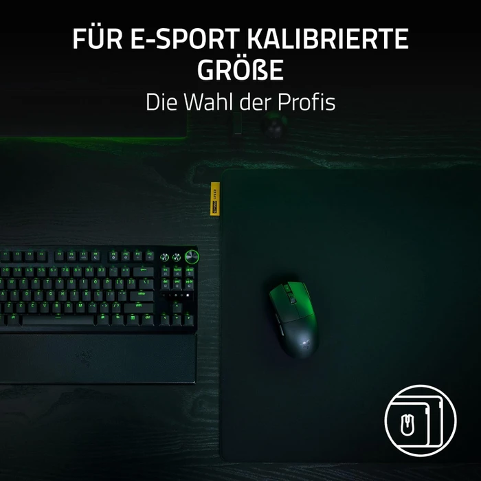 Razer Gigantus V2 Pro, 500x480mm, Speed, schwarz