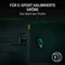 Razer Gigantus V2 Pro, 500x480mm, Speed, schwarz Vorschaubild