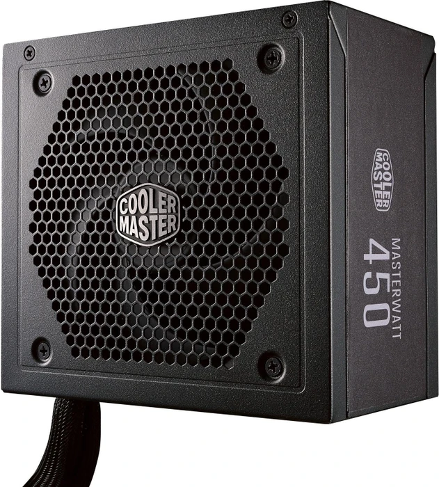 Cooler Master MasterWatt 450W, ATX 2.4