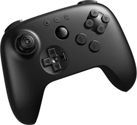 8BitDo 64 Bluetooth Controller schwarz (Switch 2/Switch/PC/Android)