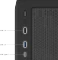 Montech X2 Plus, weiß, Glasfenster Vorschaubild