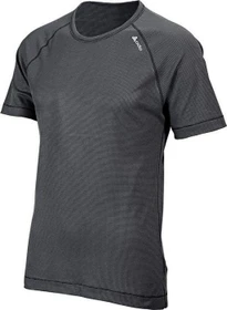 Odlo Cubic Funktionsshirt kurzarm ebony grey/black (Herren)