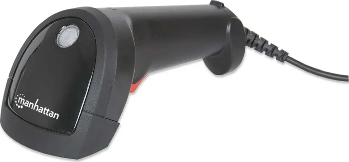 Manhattan Linear CCD Barcode Scanner