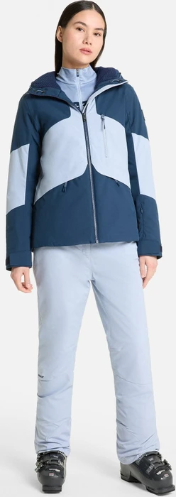 Ziener Tilla-Z Skihose lang mystic blue stru (Damen)
