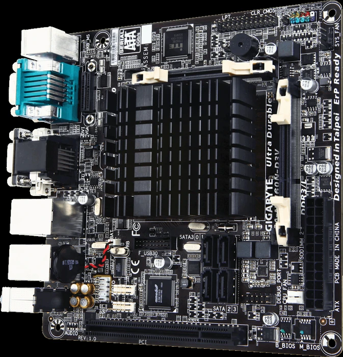 GIGABYTE GA-N3160N-D3V