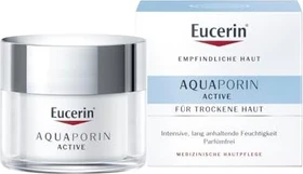 Eucerin AQUAporin Active Creme für trockene Haut, 50ml