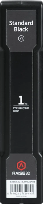 Raise3D Standard Black, 1.00kg