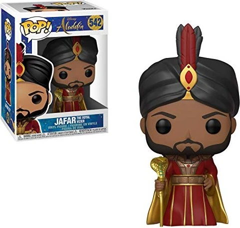 FunKo Pop! Disney - Aladdin - Jafar