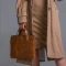 dbramante1928 Silkeborg 15" Laptop-Tasche, Goldbraun Vorschaubild