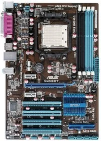 ASUS M4N68T Pro (AMD AM3)