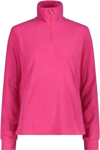 CMP Arctic Fleece Turtleneck Funktionsshirt langarm fuxia (Damen)