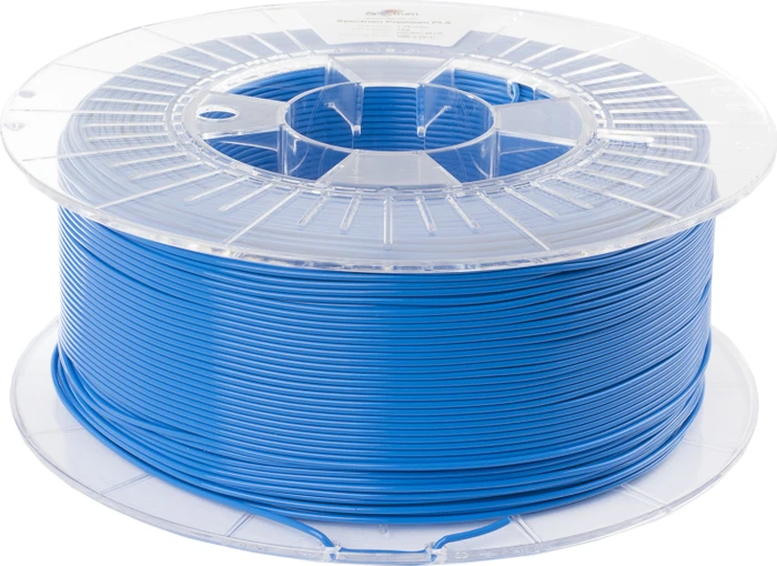 Spectrum PLA, pacific blue, Spule, 1.75mm, 1.00kg