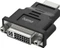 Hama Videoadapter HDMI [Stecker] auf DVI-D [Buchse] Vorschaubild