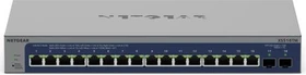Netgear ProSAFE XS500TM Rackmount 10G Smart Switch, 16x RJ-45, 2x SFP+ (XS516TM-100)