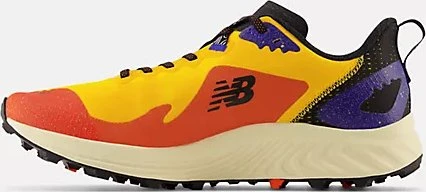 New Balance FuelCell Summit Unknown v3 sunflower/black/infinity blue (Damen)
