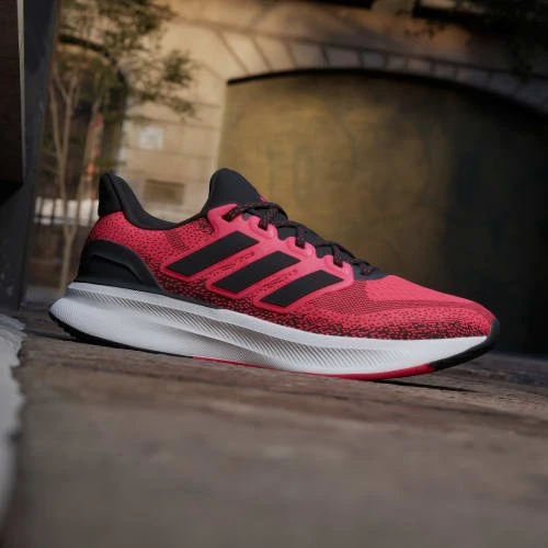 adidas Ultrarun 5 lucid red/core black/cloud white (Herren)