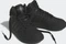 adidas Hoops Mid core black/grey six (Junior) Vorschaubild