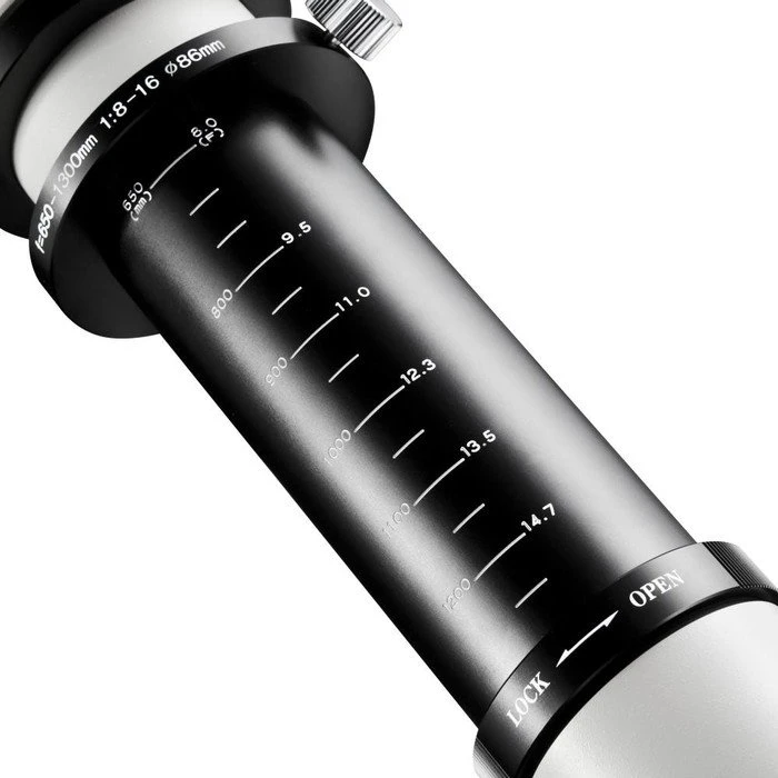 Walimex Pro 650-1300mm 8.0-16.0 für Micro-Four-Thirds