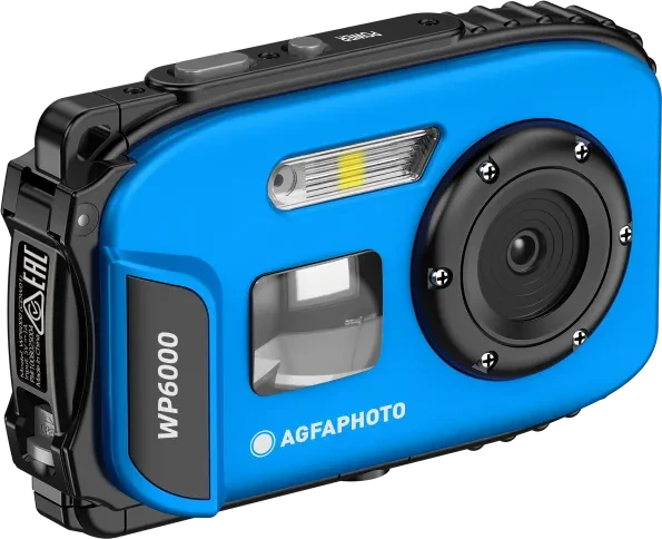 AgfaPhoto Realishot WP6000 blau