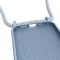Artwizz HangOn Case Silicone für Apple iPhone 12 Mini Nordic-Blue Vorschaubild