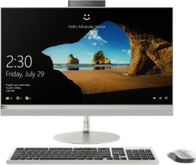 Lenovo IdeaCentre AIO 520-22ICB, Core i5-8400T, 8GB RAM, 256GB SSD, Radeon 530, PL