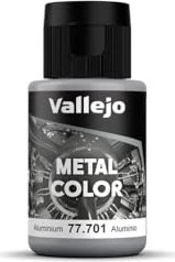 Vallejo Metal Color 701 aluminium, 32ml