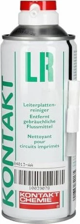 CRC Kontakt Chemie LR Leiterplatten-Reiniger, 400ml