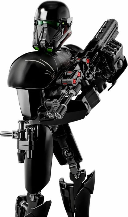 LEGO Star Wars Buildable Figures - Imperial Death Trooper