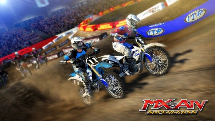 MX vs. ATV: Supercross (PS3) – Bild 6