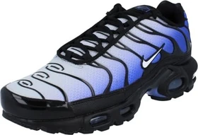 Nike Air Max Plus black/sapphire/pure platinum/white (Herren)