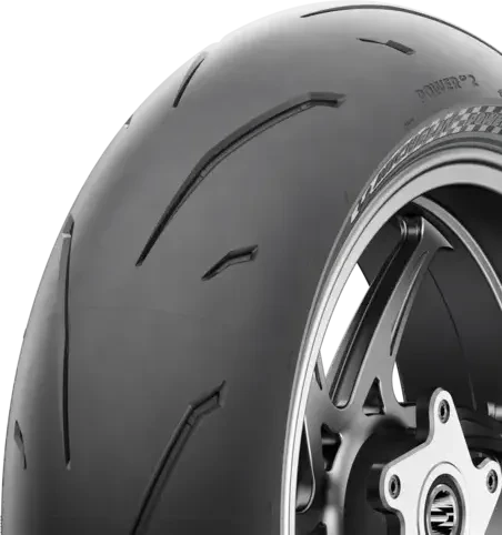 Michelin Power GP2 190/55 ZR17 75W TL