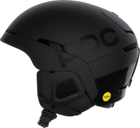 POC Obex BC MIPS Helm uranium black matt