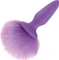 NS Novelties Bunny Tails Plug mit Schwanz Vorschaubild