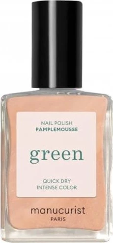 Manucurist Green Nagellack pamplemousse, 15ml