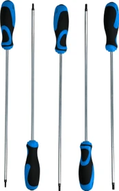 Brilliant Tools TORX Schraubendrehersatz, 5-tlg.