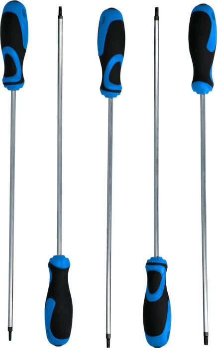 Brilliant Tools TORX Schraubendrehersatz, 5-tlg.