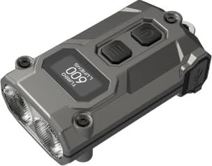 Nitecore TINI 3 Taschenlampe forest grey