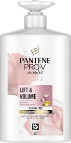 Pantene Pro-V Miracles Lift & Volume Shampoo, 1l