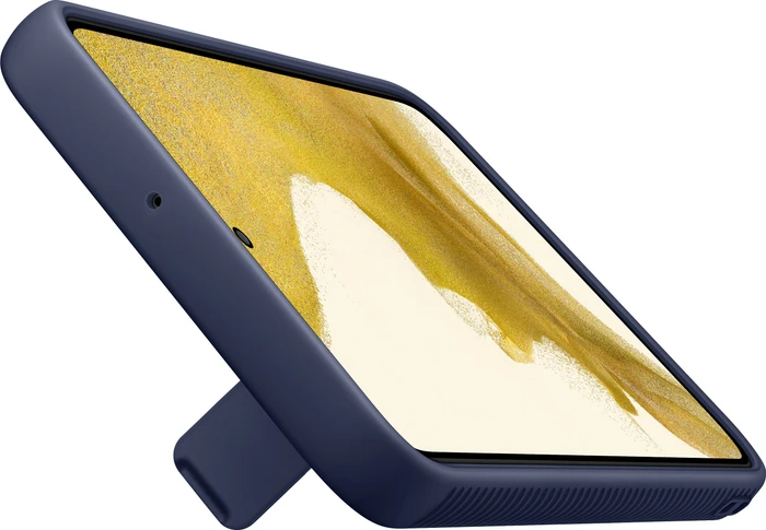 Samsung Protective Standing Cover für Galaxy S22+ navy