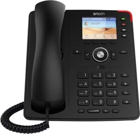 snom D713 schwarz