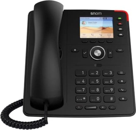snom D713 schwarz