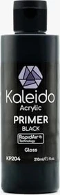 Kaleido ColorWorks Primers gloss black primer, 210ml