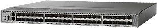 HP Rackmount Managed SAN-Switch, 12x SFP+