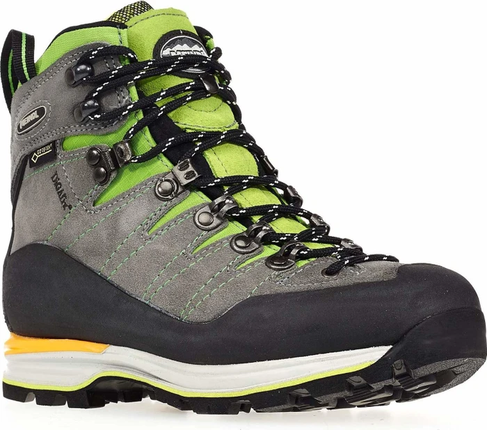 Meindl Air Revolution 4.1 anthrazit/pistazie (Damen)