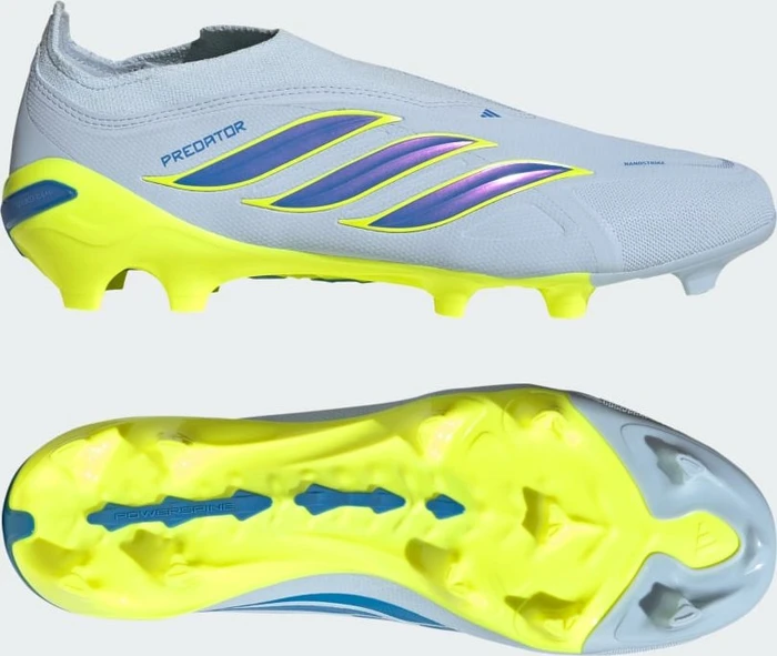 adidas Predator League Laceless FG