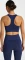hummel Seamless Sports Top Funktionsshirt ärmellos black iris (Damen) Vorschaubild