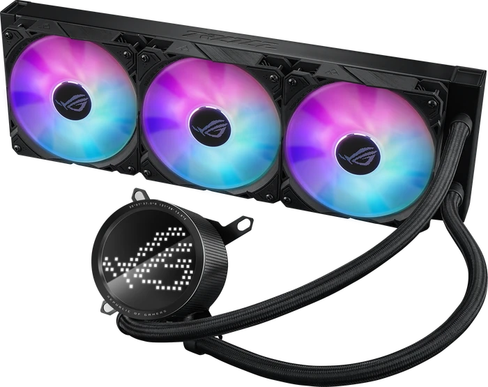 ASUS ROG Ryuo III 360 ARGB, schwarz