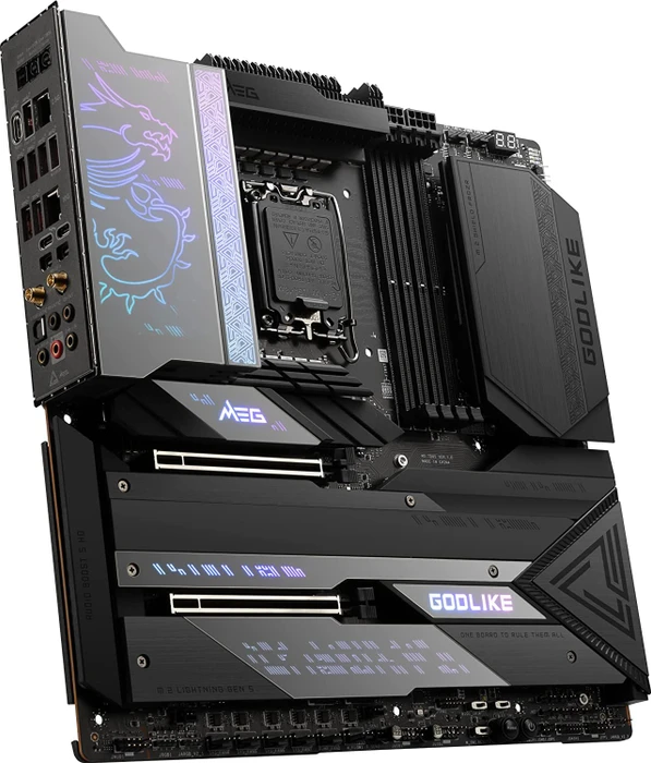 MSI MEG Z790 Godlike (Intel 1700)