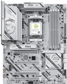 MSI MAG B850 Gaming Plus MAX WIFI (AMD AM5)